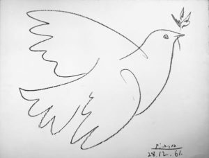 Picasso-Friedenstaube-mit-Zweig