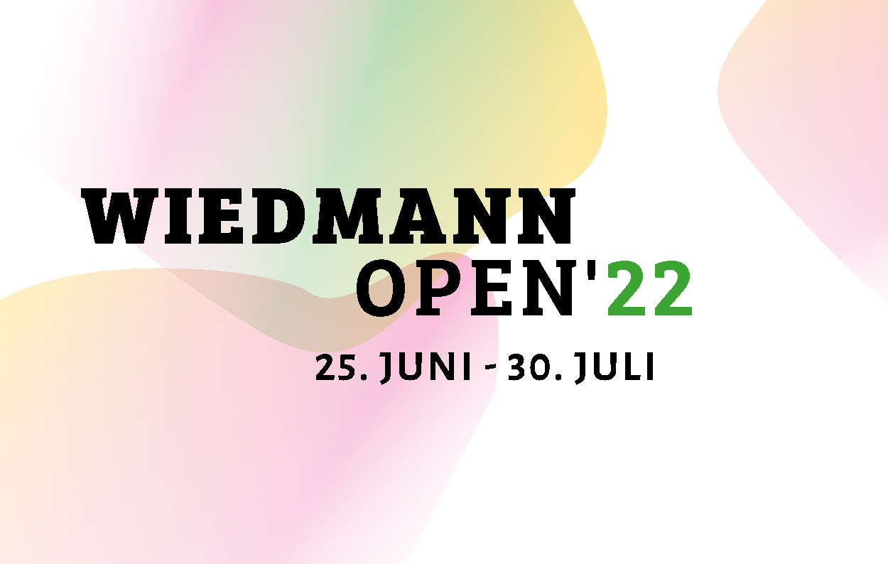 Wiedmann Open 22